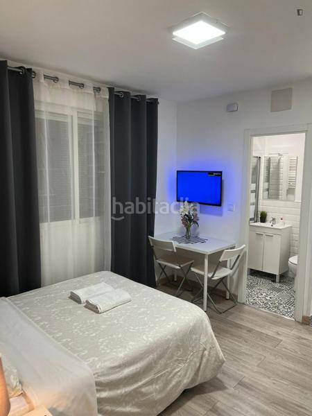 Foto 386863ac-622b-43fa-94e3-1130e19b1d7f. Rent studio with heating in Arapiles Madrid