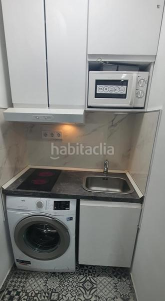 Foto 4079d3bb-9a07-45e4-a967-7d2411d01db5. Rent studio with heating in Arapiles Madrid