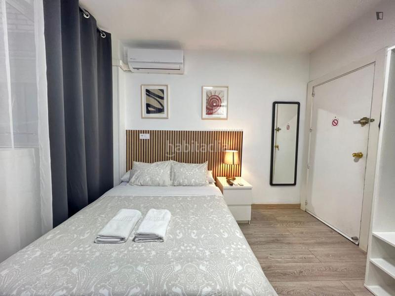 Foto 556bf62a-1f2c-4231-b685-7d2f1733566b. Rent studio with heating in Arapiles Madrid