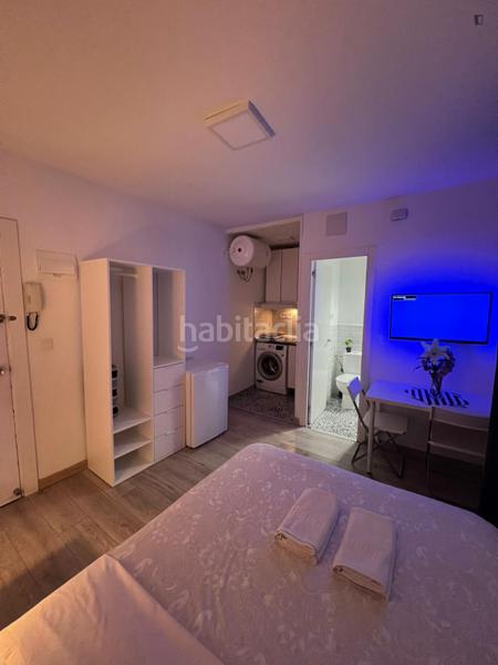 Foto cb4c4d0f-de3e-41fc-817b-77b030848567. Rent studio with heating in Arapiles Madrid