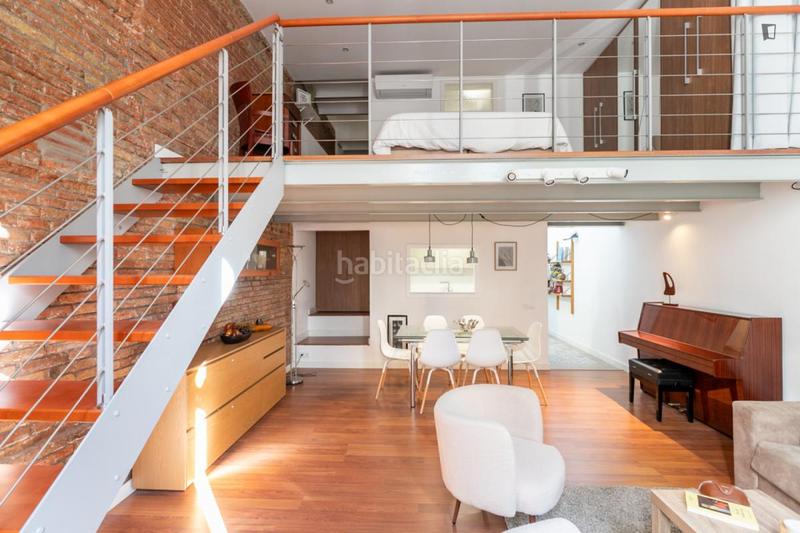 Foto 2d8276dd-cc6b-453a-829a-c12d094883df. Alquiler apartamento en Vila de Gràcia Barcelona