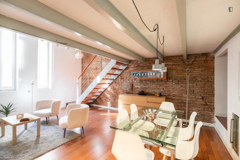 Foto 3f09a5b4-15e8-41f4-9744-b7baa4925315. Alquiler apartamento en Vila de Gràcia Barcelona