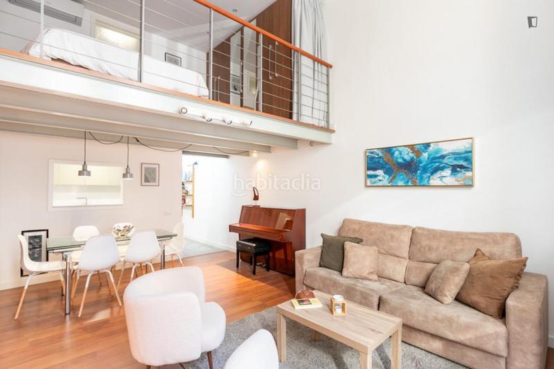 Foto 467a9e30-2bc5-4369-a9a6-b2380c4da07d. Alquiler apartamento en Vila de Gràcia Barcelona