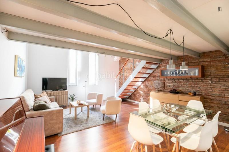 Foto 8b877981-114c-41f5-8e87-a7c4fded9356. Alquiler apartamento en Vila de Gràcia Barcelona