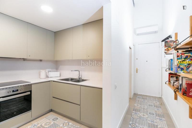Foto d3aef16d-1724-4d8b-b8b4-33090c6eb1c2. Alquiler apartamento en Vila de Gràcia Barcelona