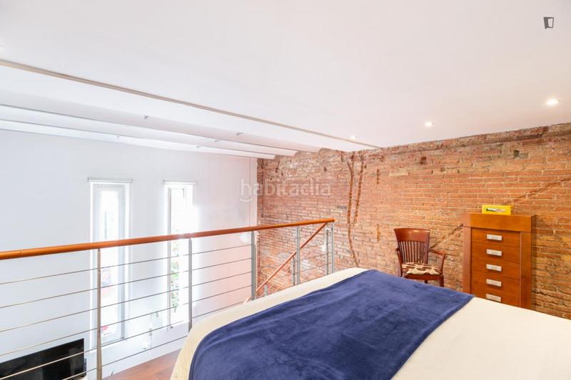 Foto 2eca8907-7898-4555-a3e0-1000b0d0d82a. Rent apartment with heating in Vila de Gràcia Barcelona