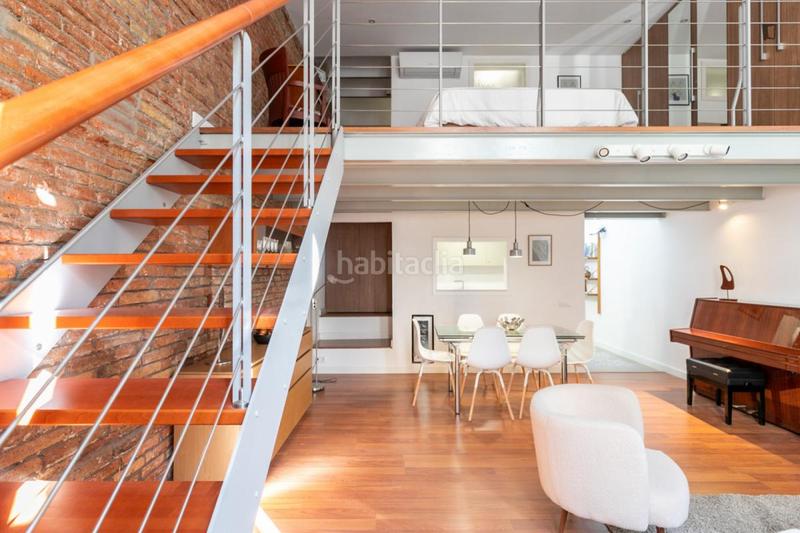 Foto 66aa7b87-3bb6-4cb0-860b-3ca27aeb7003. Rent apartment with heating in Vila de Gràcia Barcelona