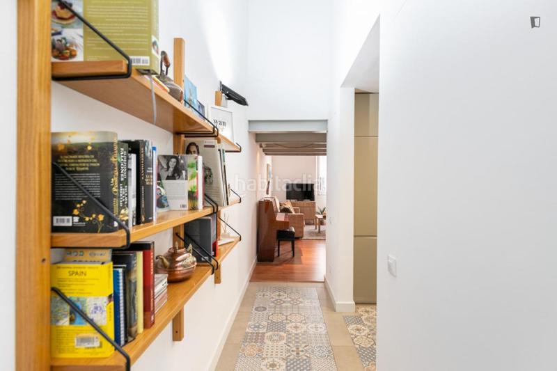 Foto 8ec69af5-c63e-495c-a3fb-e4e116a95f4b. Rent apartment with heating in Vila de Gràcia Barcelona