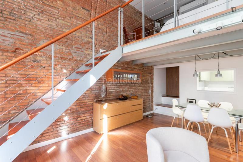 Foto a439af9a-7d3b-432e-8394-4bf282659855. Rent apartment with heating in Vila de Gràcia Barcelona