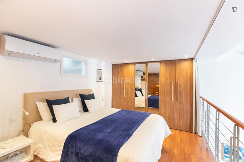 Foto b22b282f-d72c-43aa-892b-5834a1843d44. Rent apartment with heating in Vila de Gràcia Barcelona