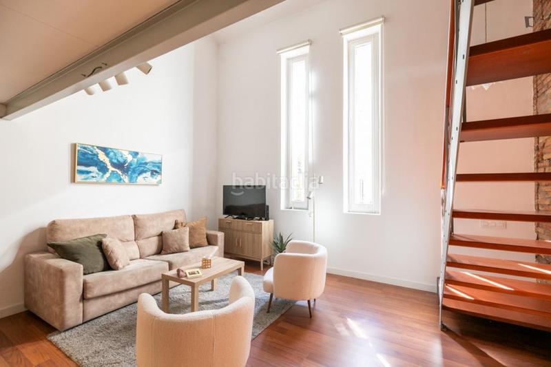 Foto b591a2d9-5baa-412e-99e3-cb2b16d817b1. Rent apartment with heating in Vila de Gràcia Barcelona