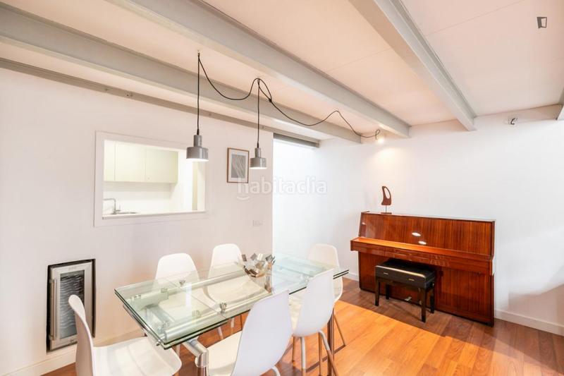 Foto bf8e9a38-ab37-4543-bc60-36e65b072faa. Rent apartment with heating in Vila de Gràcia Barcelona