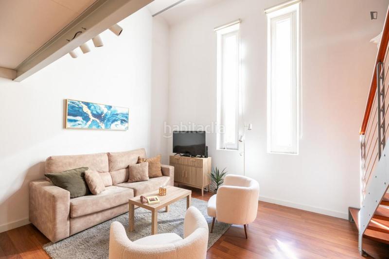 Foto 33f57aa3-c7dc-4020-abae-c4c3427cbb69. Affitto piccolo appartamento con riscaldamento in Barcelona