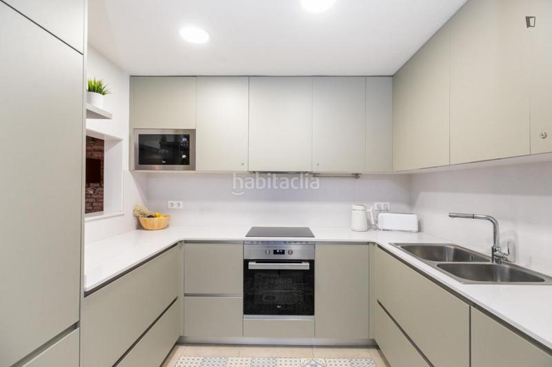 Foto 6667d3ad-8369-4b3c-83a1-3cd2b6c62343. Affitto piccolo appartamento con riscaldamento in Barcelona