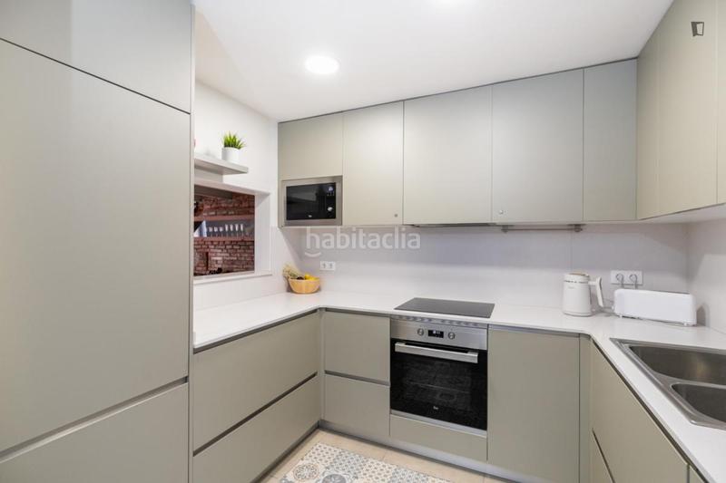 Foto e29c222a-fdfe-4d92-b260-5fd8b259db11. Affitto piccolo appartamento con riscaldamento in Barcelona