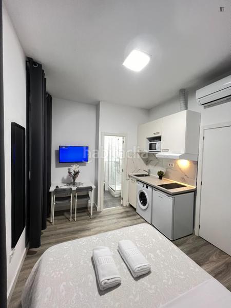 Foto a6c2b154-9b00-4fdc-8666-c27f774fbf7a. Location studio avec chauffage dans Arapiles Madrid