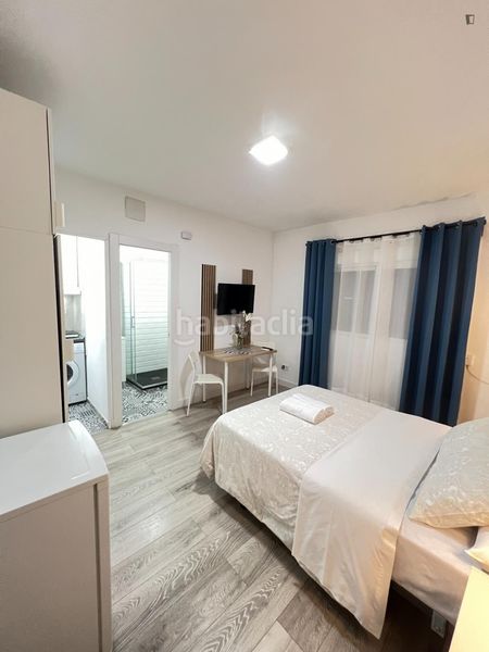 Foto aae60215-377b-4278-bf0f-50a67cbf525a. Rent studio with heating in Arapiles Madrid