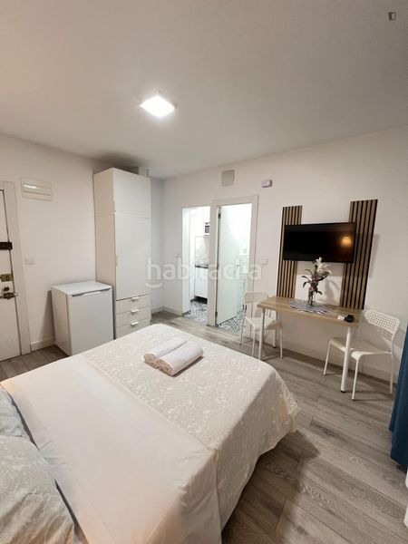 Foto 53b46524-2735-40a0-999b-6d4877af4287. Miete studiowohnung mit heizung in Arapiles Madrid