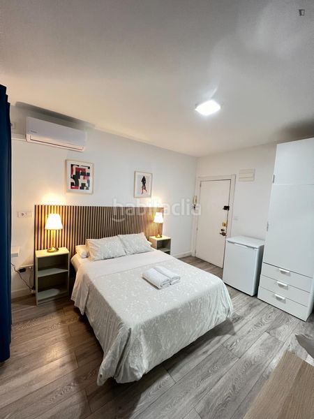 Foto a5eb1aea-c66f-4eee-a280-c65930d2cd99. Miete studiowohnung mit heizung in Arapiles Madrid