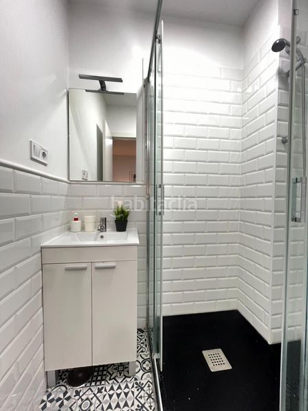 Foto d53ee72a-1a2a-47a9-aef5-bd149b09da2b. Miete studiowohnung mit heizung in Arapiles Madrid