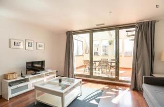 Location Appartement à Dreta de l´Eixample