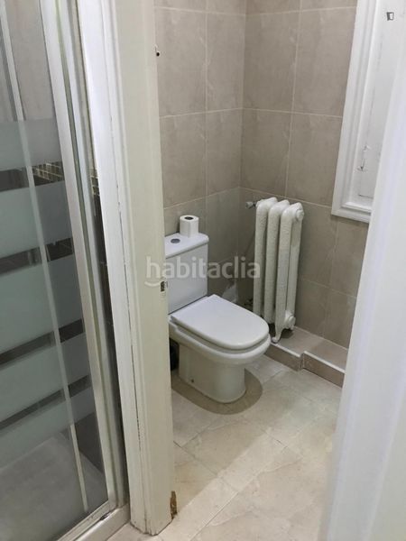 Foto 06fb0671-8e9b-41c7-b363-027e0258f656. Location studio avec chauffage dans Gaztambide Madrid