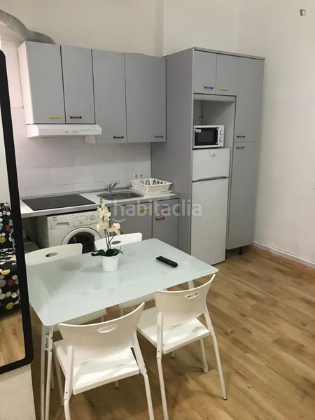 Foto 5017b5e3-72e3-49ce-b0c7-6286ea44bc78. Location studio avec chauffage dans Gaztambide Madrid
