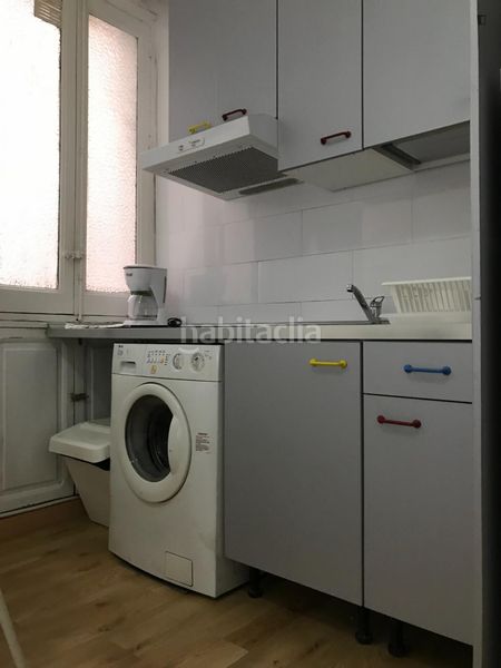 Foto 96baa497-5a9f-4cd1-b533-a978bd8dac89. Location studio avec chauffage dans Gaztambide Madrid