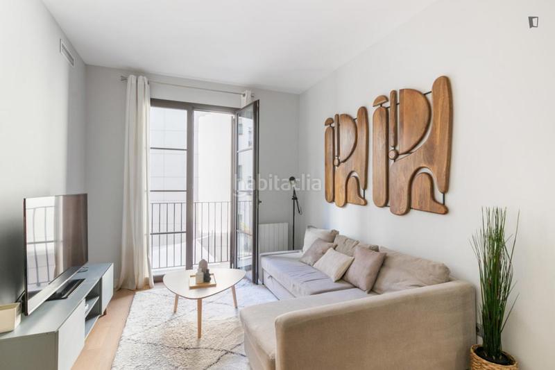 Foto 1f21d87a-8185-4787-a3db-c8ec6227634c. Rent apartment with heating in Gòtic Barcelona