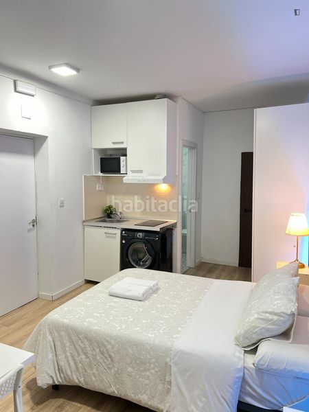Foto 44adc0b5-5daf-43b6-a542-a647626dadeb. Affitto monolocale con riscaldamento in Arapiles Madrid