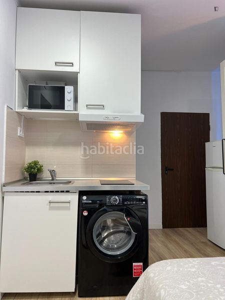 Foto 59213666-6516-409b-9057-06e1519b2850. Affitto monolocale con riscaldamento in Arapiles Madrid