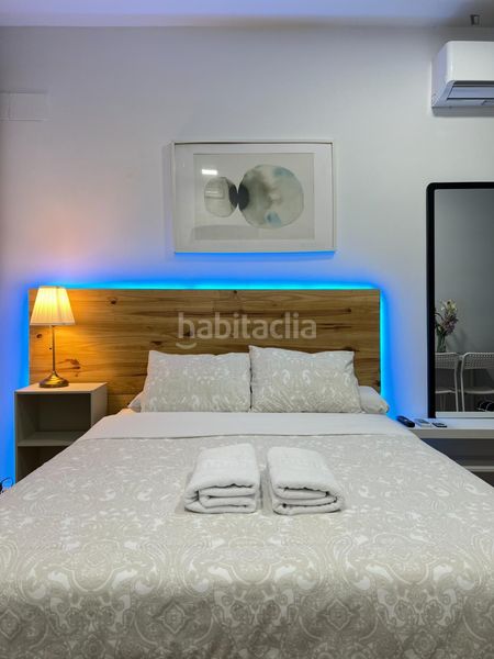 Foto c4af98ee-3803-4adf-8985-71ffc30d317b. Affitto monolocale con riscaldamento in Arapiles Madrid