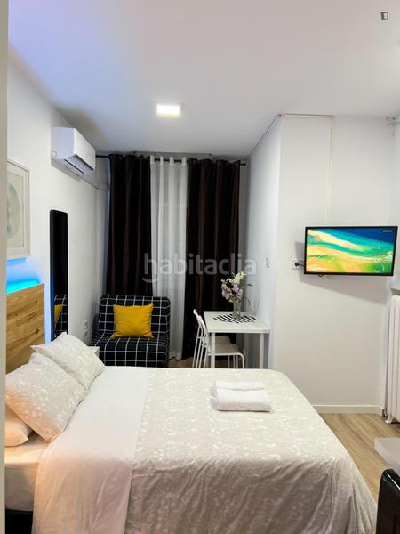 Foto 54c8e9c3-bc0a-47c2-8085-93769bf865cc. Location studio avec chauffage dans Arapiles Madrid