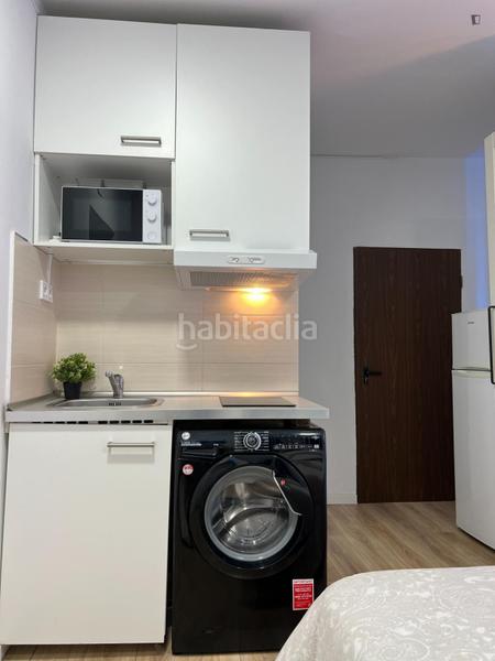 Foto 59213666-6516-409b-9057-06e1519b2850. Location studio avec chauffage dans Arapiles Madrid