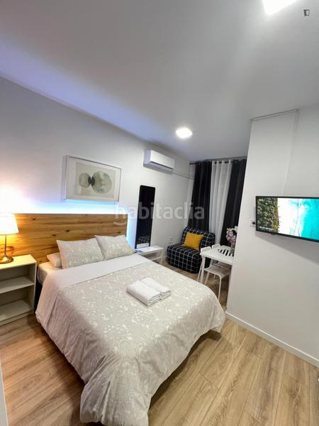 Foto 5c5096c1-dcac-4b29-8049-dea57349224c. Location studio avec chauffage dans Arapiles Madrid