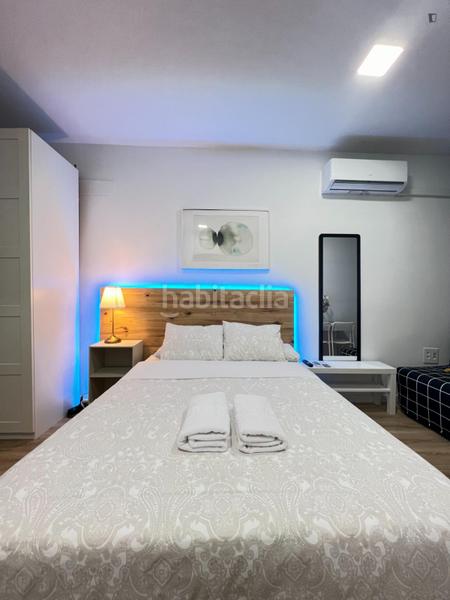 Foto bf681709-70f6-4715-a6f4-984a2d177be8. Miete studiowohnung mit heizung in Arapiles Madrid