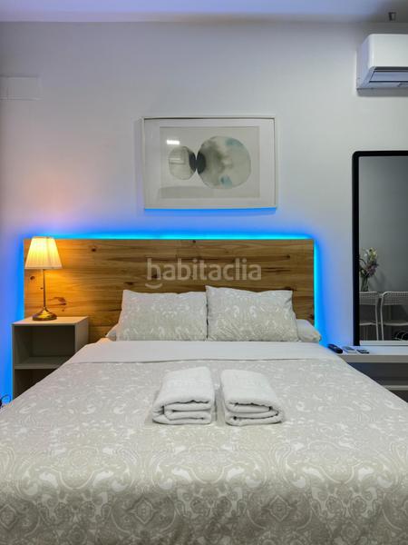 Foto c4af98ee-3803-4adf-8985-71ffc30d317b. Miete studiowohnung mit heizung in Arapiles Madrid