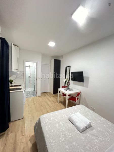Foto 13a58ba3-13ea-4cec-b1b7-6c418d41ab34. Location studio avec chauffage dans Arapiles Madrid