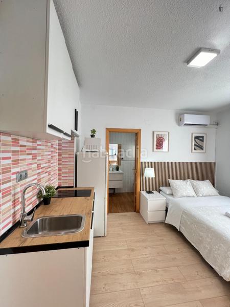 Foto 2f2b2f61-8688-491b-aced-e539bc5fb2a3. Alquiler estudio en Arapiles Madrid