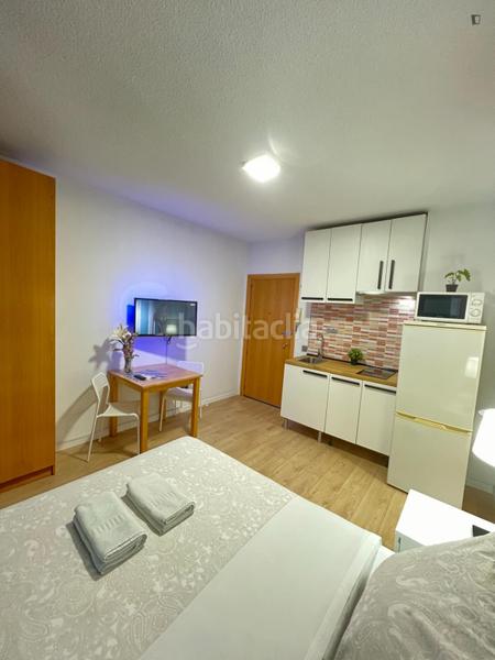 Foto b05fd907-50ac-45fb-b102-b9e6c6c53bfb. Alquiler estudio en Arapiles Madrid
