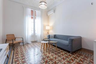 Alquiler Apartamento en St. Pere - Sta. Caterina - El Born