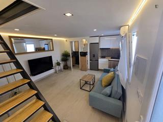 Affitto Casa in Valdeacederas