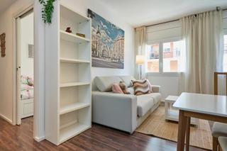 Miete Appartement in Guinardó