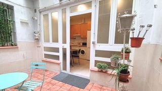 Rent Apartment in Hispanoamérica-Bernabéu