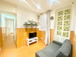 Alquiler Apartamento en Delicias