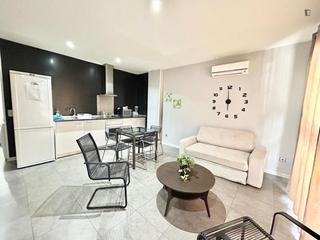 Rent Apartment in Entrevías