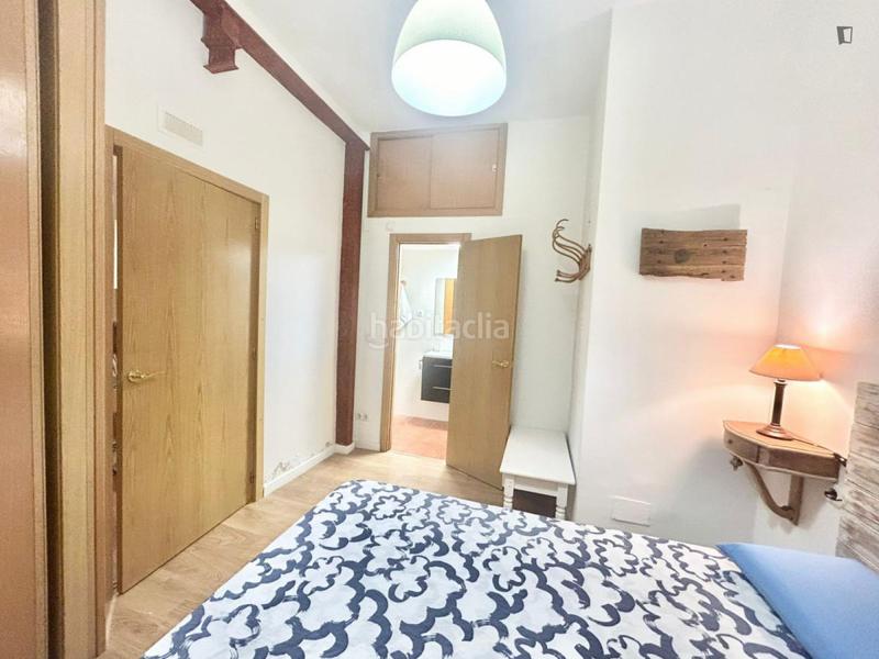 Foto eb540485-b45e-47e3-b5b9-3231f9fa07ff. Affitto piccolo appartamento in Embajadores-Lavapiés Madrid