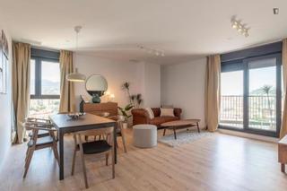 Miete Appartement in Martiricos - La Roca - La Rosaleda