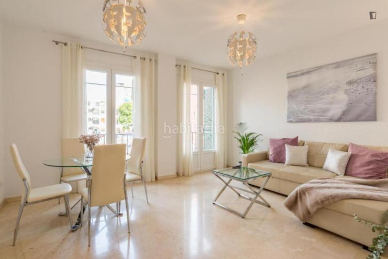 Foto d0ab9b1f-f477-4b01-92ec-4266406668ed. Lloguer apartament amb calefacció a La Victoria Málaga