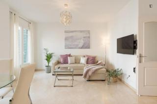 Alquiler Apartamento en La Victoria